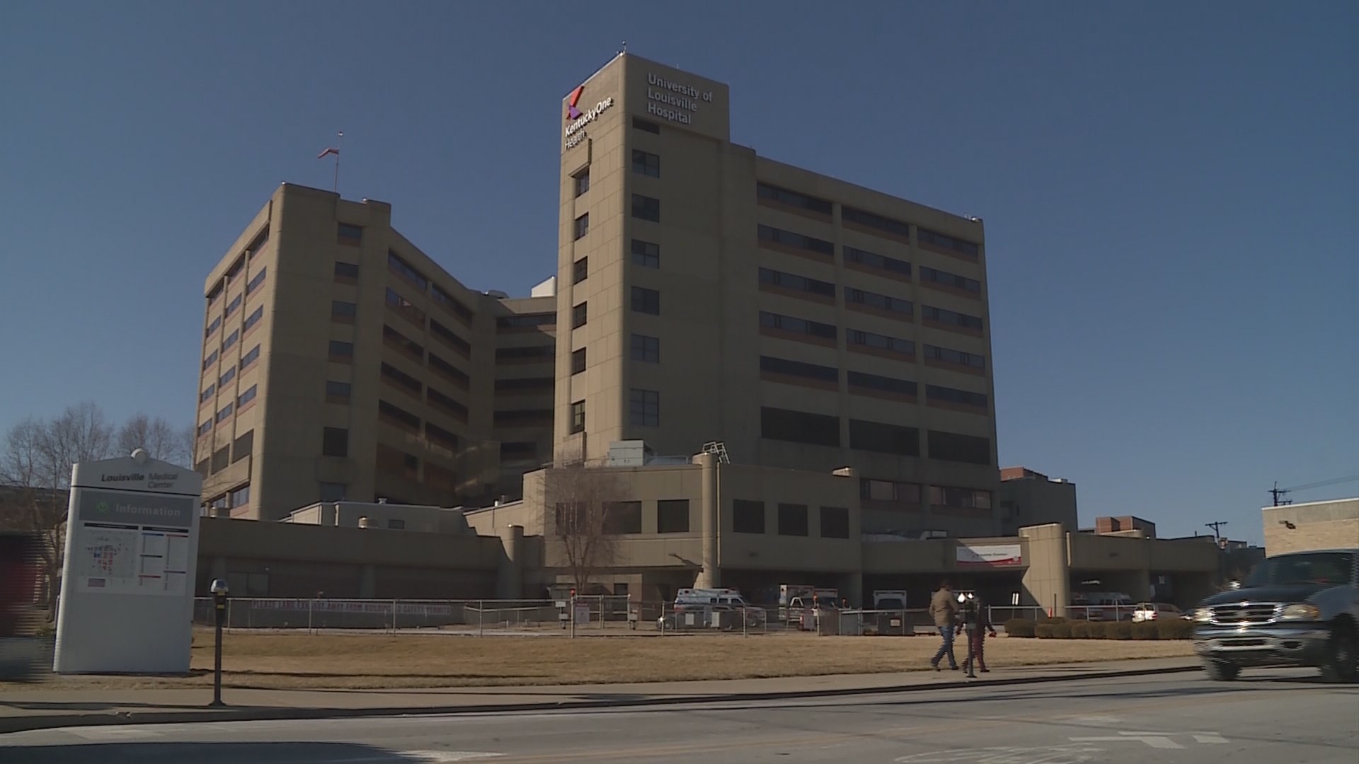 KentuckyOne Health to end management of U of L Hospital